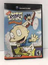 Rugrats: Royal Ransom (Nintendo GameCube)