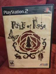 Rule of Rose (Sony Playstation 2)