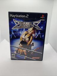 Rumble Roses (Sony Playstation 2)