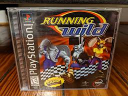 Running Wild (Sony Playstation 1)