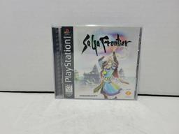 SaGa Frontier (Sony Playstation 1)