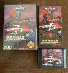 Sagaia (Sega Genesis)