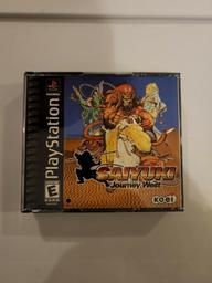Saiyuki: Journey West (Sony Playstation 1)