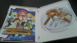 Sakura Wars: So Long, My Love (Nintendo Wii)