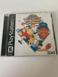 Sammy Sosa Softball Slam (Sony Playstation 1)