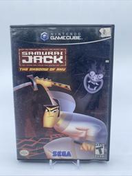 Samurai Jack: The Shadow of Aku (Nintendo GameCube)