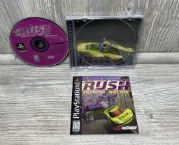 San Francisco Rush: Extreme Racing (Sony Playstation 1)