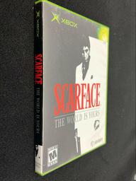 Scarface: The World is Yours (Microsoft Xbox)