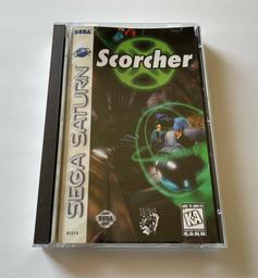 Scorcher (Sega Saturn)