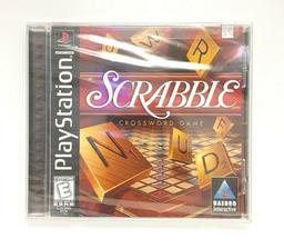 Scrabble (Sony Playstation 1)