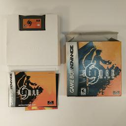 Scurge Hive (Nintendo Game Boy Advance)