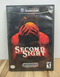 Second Sight (Nintendo GameCube)