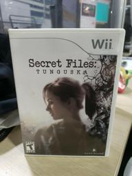 Secret Files: Tunguska (Nintendo Wii)