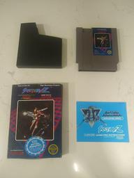 Section-Z (5 Screw) (Nintendo Entertainment System)