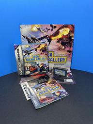 Sega Arcade Gallery (Nintendo Game Boy Advance)