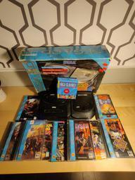 Sega CD (Model 2) (Sega CD)