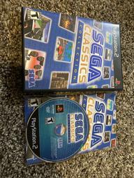 Sega Classics Collection (Sony Playstation 2)