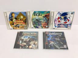 Sega Dreamcast (Sonic Bundle) (Sega Dreamcast)