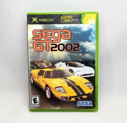 Sega GT 2002 (Microsoft Xbox)