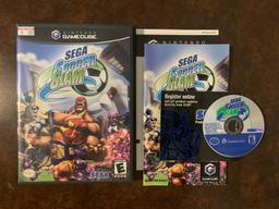 Sega Soccer Slam (Nintendo GameCube)