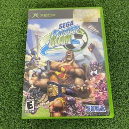 Sega Soccer Slam (Microsoft Xbox)