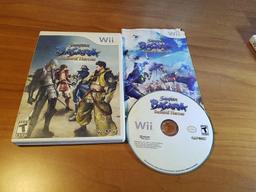 Sengoku Basara: Samurai Heroes (Nintendo Wii)
