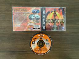 Sentinel Returns (Sony Playstation 1)
