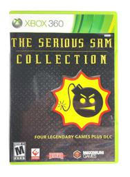 Serious Sam (Microsoft Xbox)