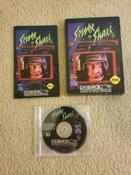 Sewer Shark (Sega CD)