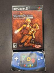 Shadow Hearts From the New World (Sony Playstation 2)