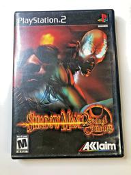 Shadow Man Second Coming (Sony Playstation 2)