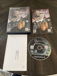 Shadow of Destiny (Sony Playstation 2)