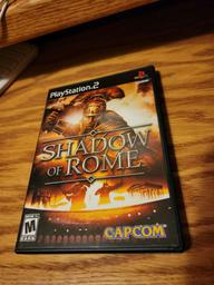 Shadow of Rome (Sony Playstation 2)
