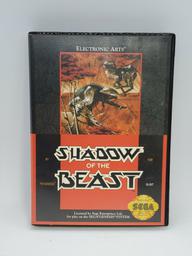 Shadow of the Beast (Sega Genesis)