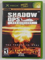 Shadow Ops: Red Mercury (Microsoft Xbox)