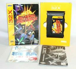 Shadow Squadron (Sega 32X)