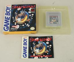 Shanghai (Nintendo Game Boy)
