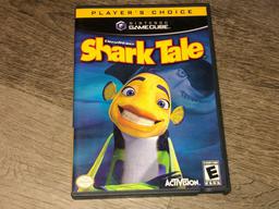 Shark Tale (Nintendo GameCube)