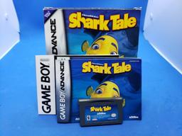 Shark Tale (Nintendo Game Boy Advance)