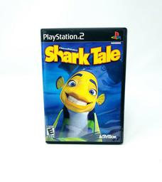 Shark Tale (Sony Playstation 2)