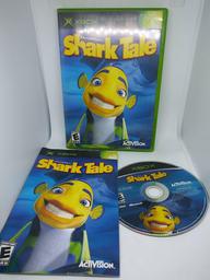 Shark Tale (Microsoft Xbox)