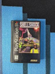 Shellshock (Longbox) (Sony Playstation 1)