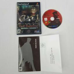 Shin Megami Tensei: Devil Summoner: Raidou Kuzunoha vs. the Soulless Army (Sony Playstation 2)