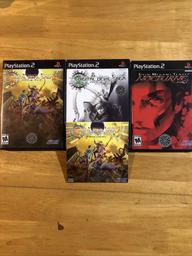 Shin Megami Tensei: Digital Devil Saga 2 (Sony Playstation 2)