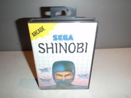 Shinobi (Sega Master System)