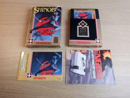 Shinobi (Nintendo Entertainment System)