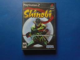 Shinobi (Sony Playstation 2)
