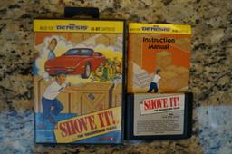 Shove It! The Warehouse Game (Sega Genesis)