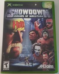 Showdown: Legends of Wrestling (Microsoft Xbox)