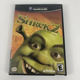 Shrek 2 (Nintendo GameCube)
